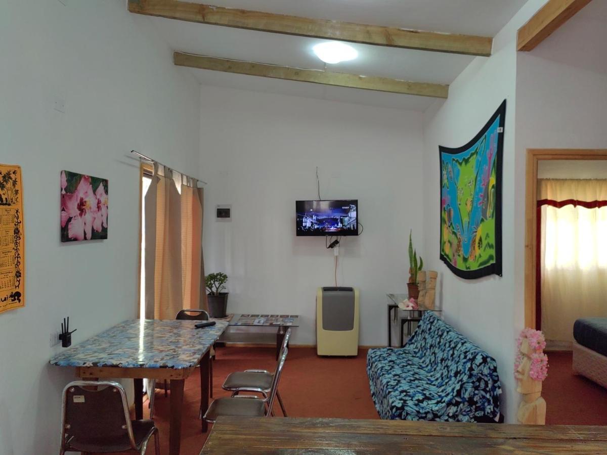 Cabanas Henua Roa Hanga Roa Zewnętrze zdjęcie