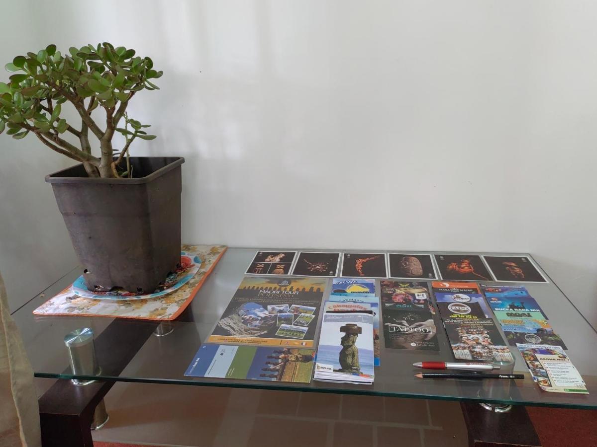 Cabanas Henua Roa Hanga Roa Zewnętrze zdjęcie