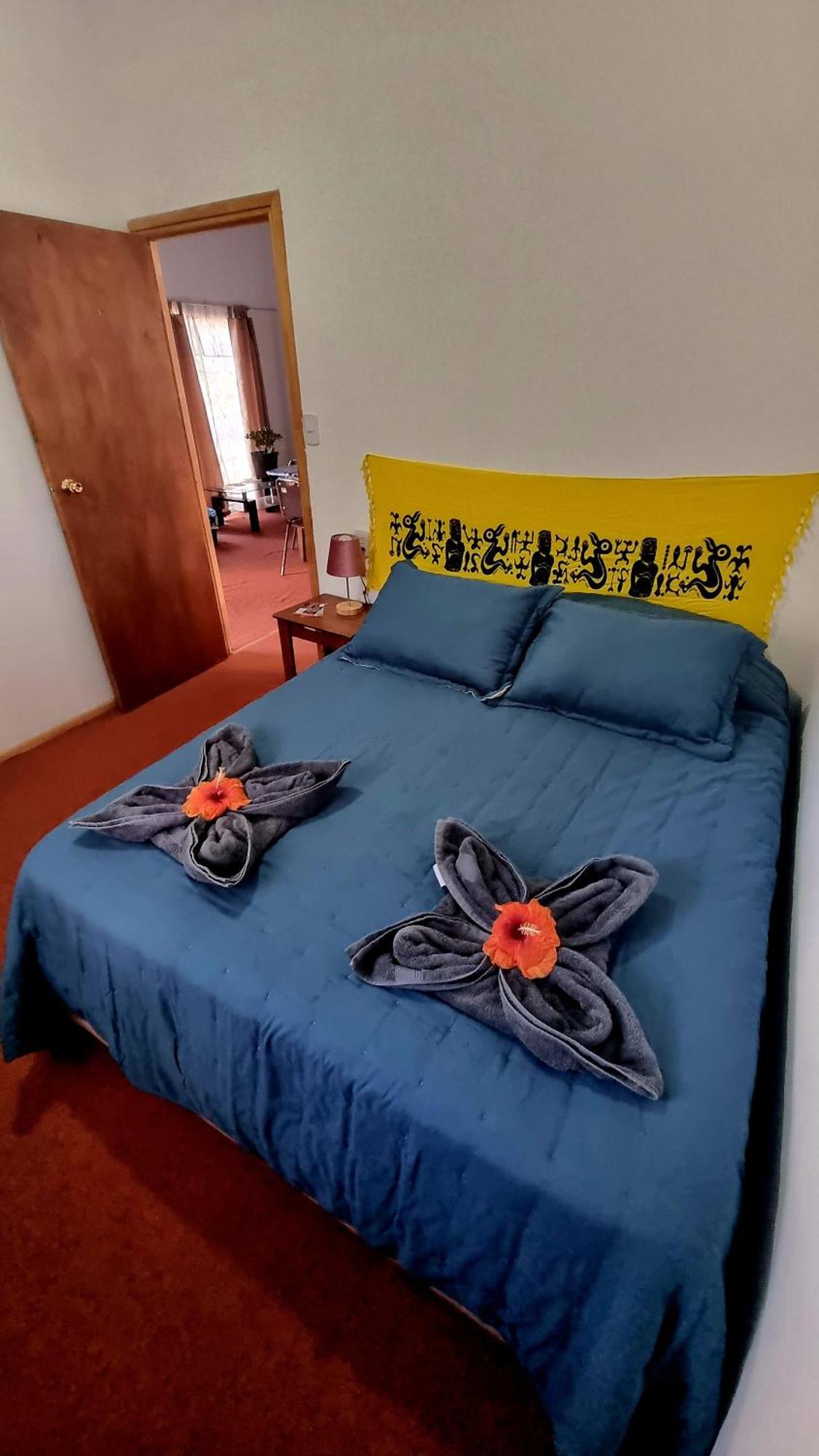 Cabanas Henua Roa Hanga Roa Pokój zdjęcie