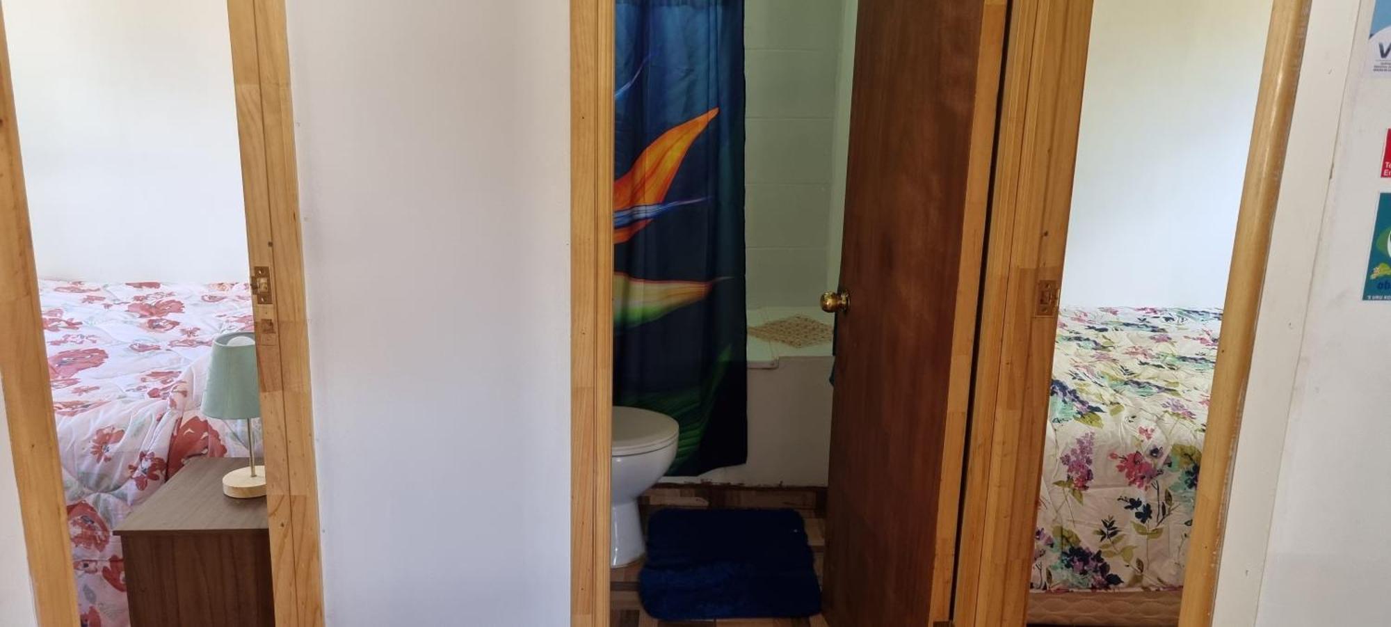 Cabanas Henua Roa Hanga Roa Pokój zdjęcie